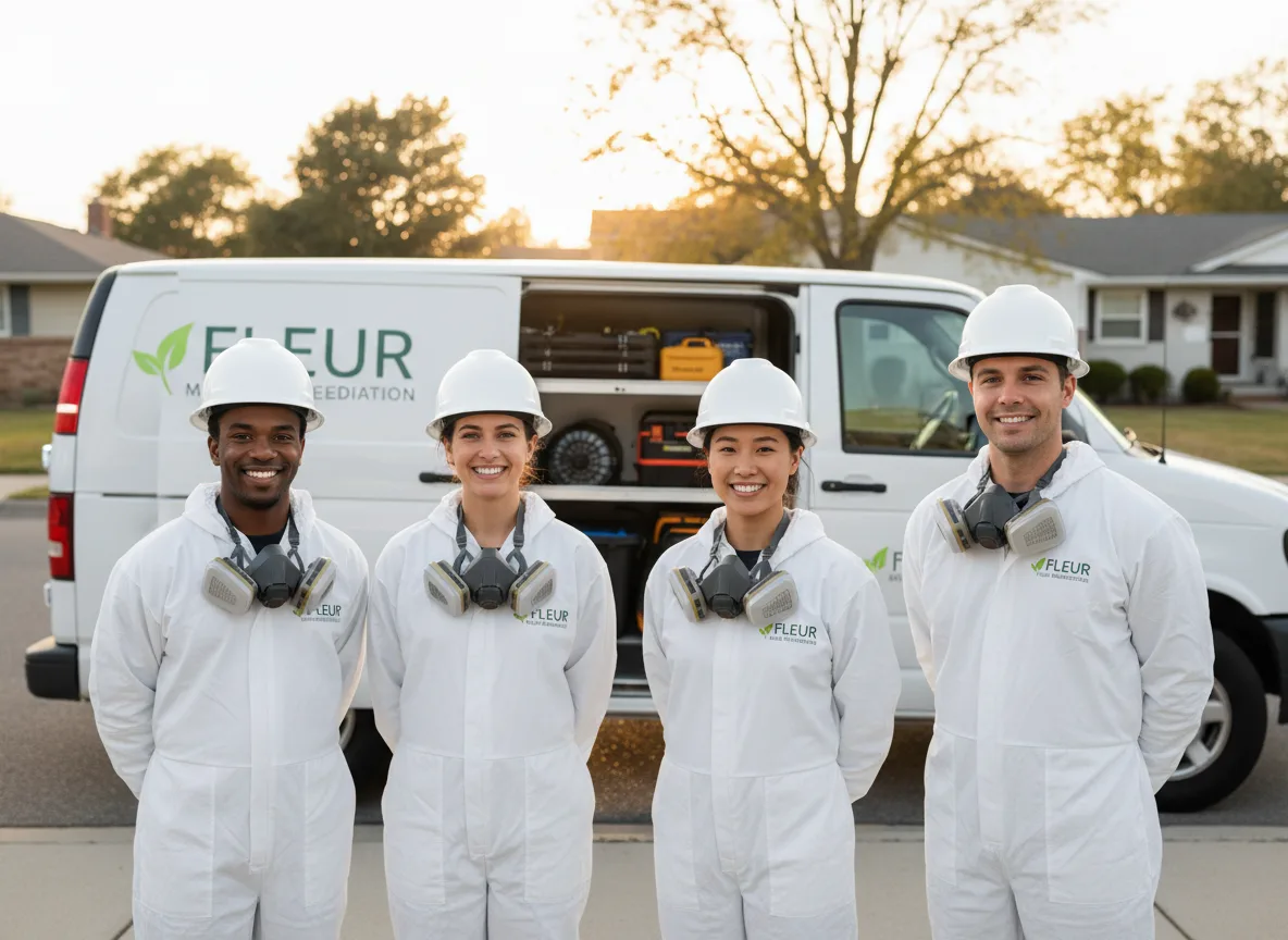 Mold Remediation company in Star Junction, PA